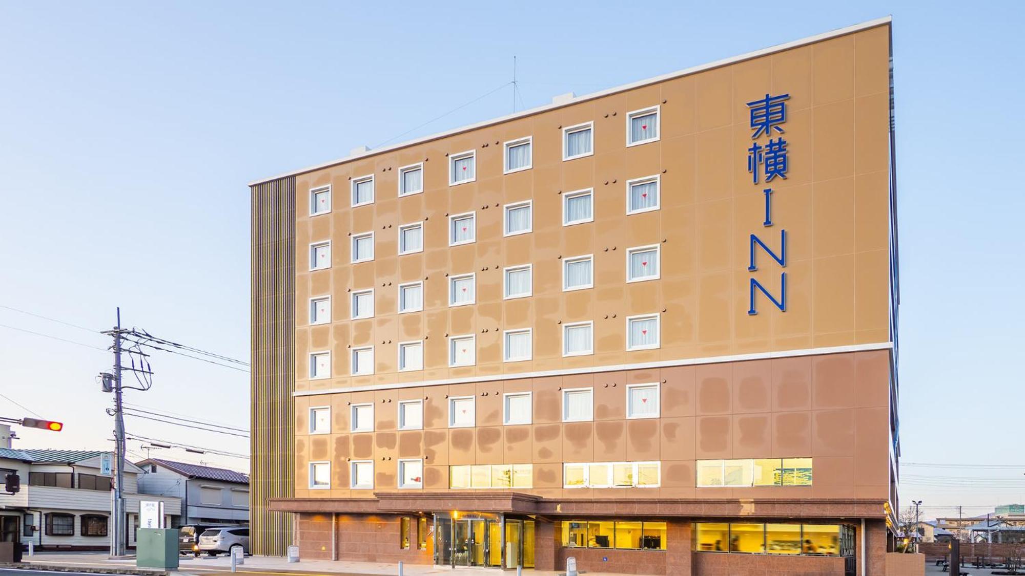 Toyoko Inn Gotemba Ekimae Exterior photo