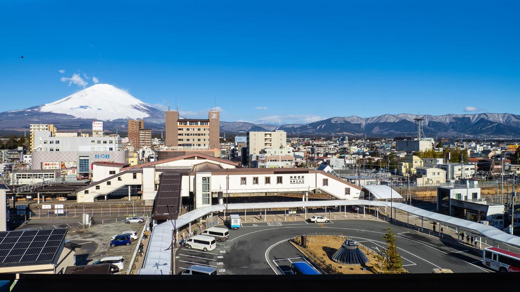 Toyoko Inn Gotemba Ekimae Exterior photo