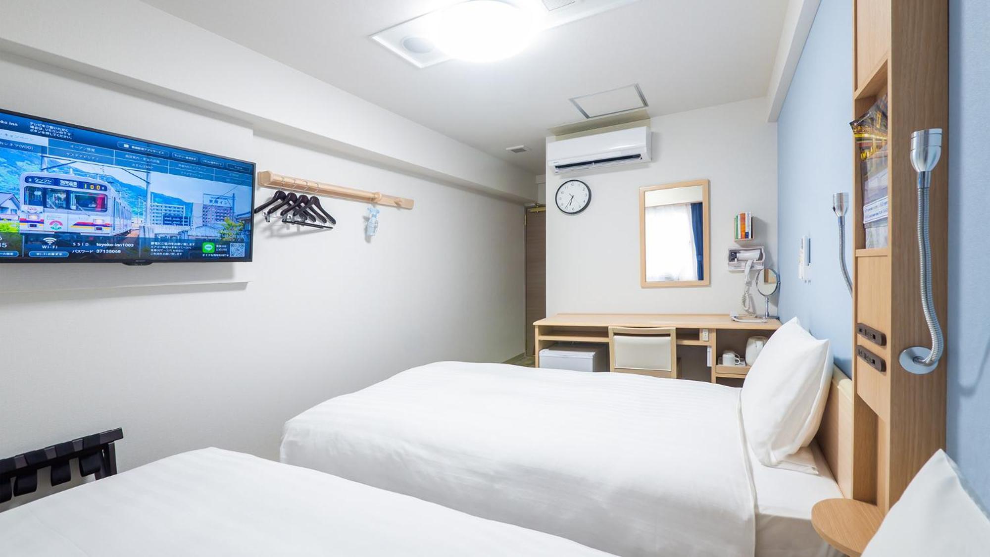Toyoko Inn Gotemba Ekimae Room photo